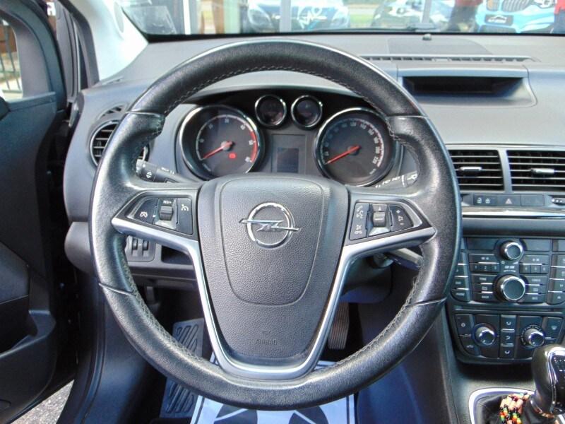 OPEL Meriva 2ª serie Meriva 1.3 CDTI 95CV ecoF...