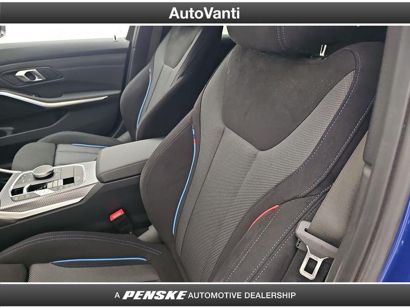 BMW Serie 3 318d Touring mhev 48V MSport auto