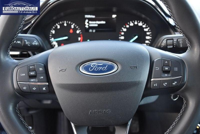Ford Fiesta 1.0 EcoBoost Hybrid 125CV S&S Titanium