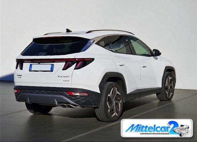 HYUNDAI Tucson 1.6 HEV aut.Exellence