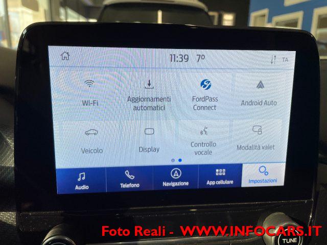 FORD Puma 1.0 EcoBoost Hybrid 125 CV Titanium - PROMO!