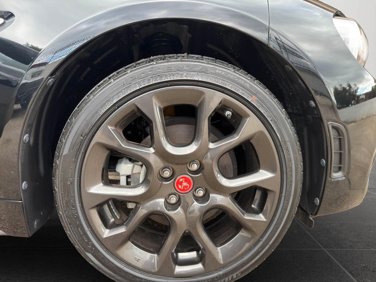 Abarth 124 Spider 1.4 Turbo MultiAir 170 CV 70`Anniversario