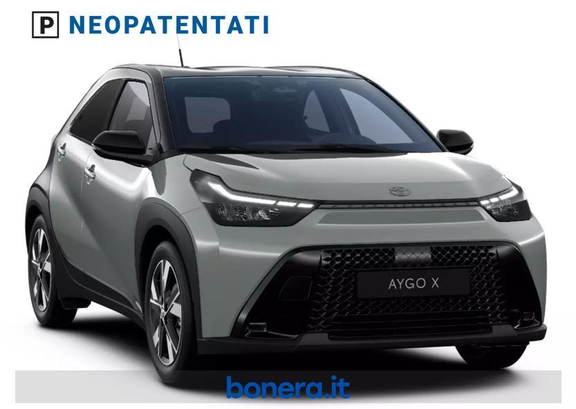 Toyota Aygo X 1.5 Hybrid 115 Icon e-CVT
