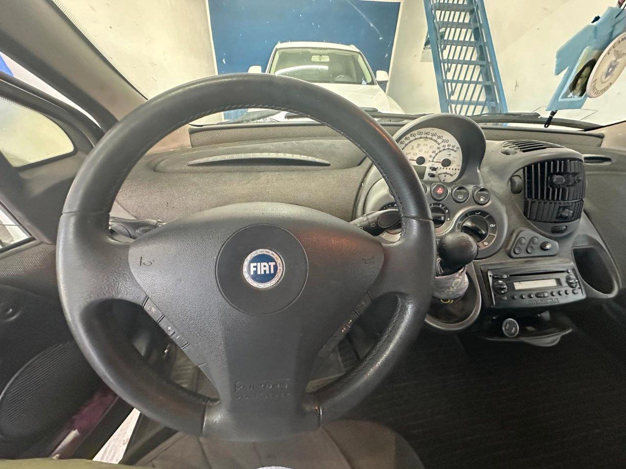 Fiat Multipla 1.6 16v natural power Dynamic