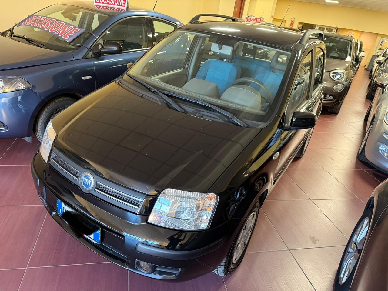Fiat Panda 1.3 MJT 16V Dynamic