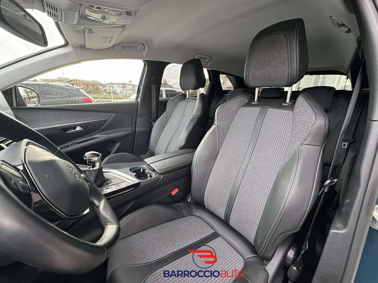 Peugeot 3008 BlueHDi 130 S&S Allure-2021