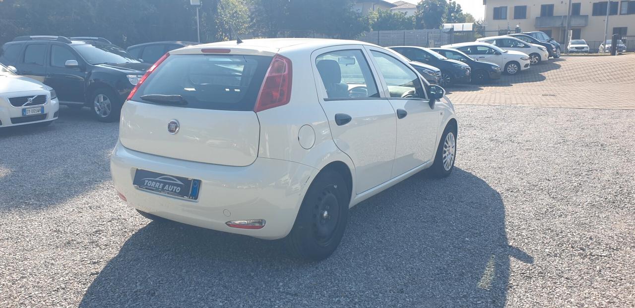 Fiat Punto 1.3 MJT 95CV S&S 5 porte Van Easy 4 posti