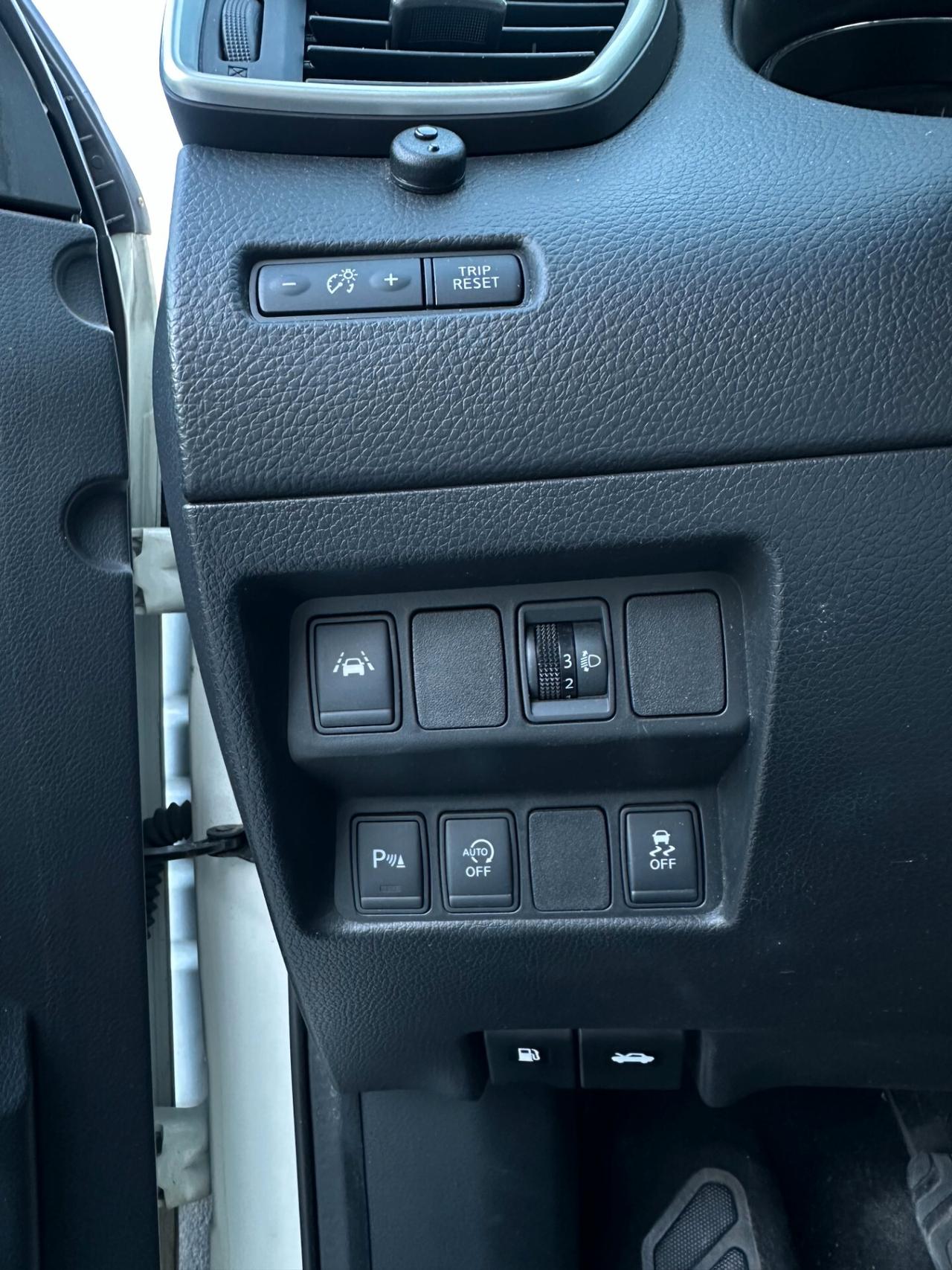 Nissan Qashqai 1.5 dCi Tekna