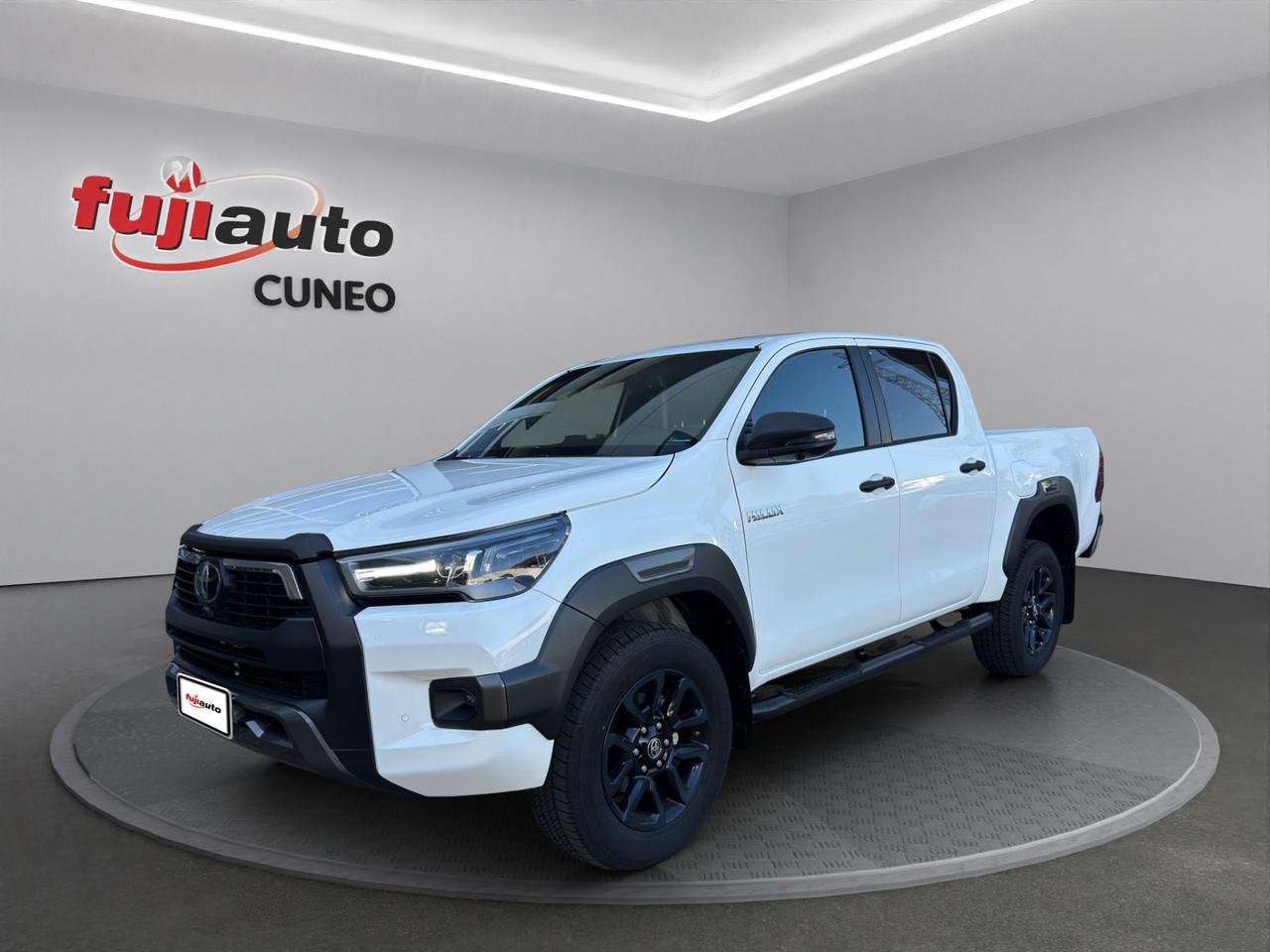Toyota Hilux 2.8 d-4d 48V double cab Invincible