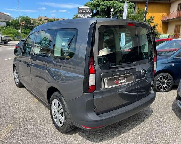 Volkswagen Caddy KOMBI 7 POSTI 2.0 TDI 75KW (102CV) promo finanziam