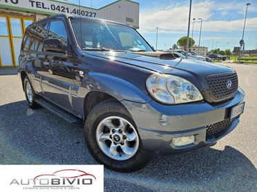 HYUNDAI Terracan 2.9 CRDi cat Dynamic