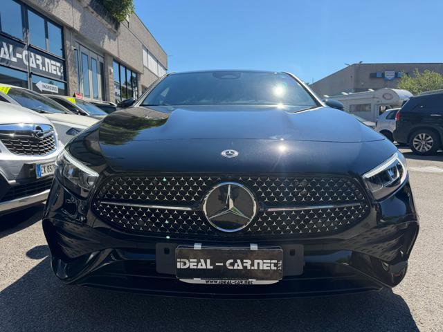 MERCEDES-BENZ A 180 d Automatic AMG Premium