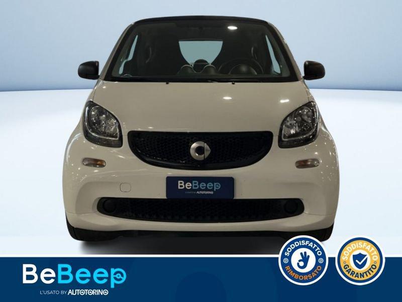 smart fortwo 1.0 YOUNGSTER 71CV TWINAMIC MY18