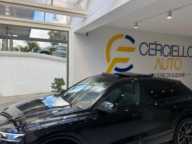 AUDI Q8 SUV 50 TDI 286 CV quattro tiptronic S line edition