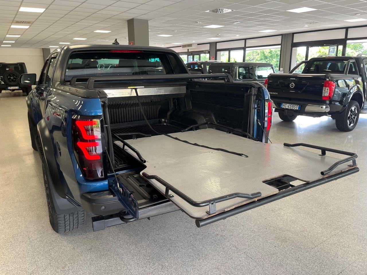 Ford Ranger Raptor 2.0 TDCi 213CV PrezzoFinito