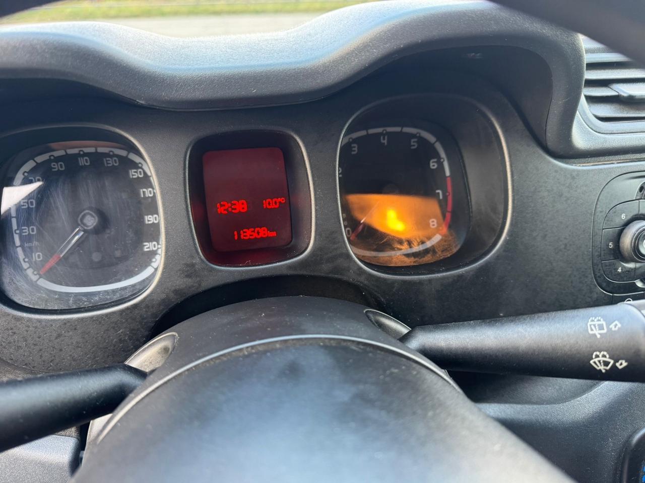 Fiat Panda 1.2 Pop Van 2 posti