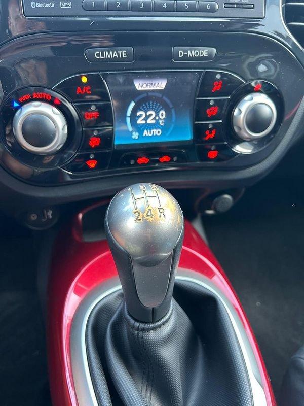 Nissan Juke I 2010 1.6 Acenta