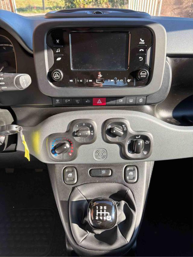 FIAT Panda 1.0 FireFly S&S Hybrid City Life