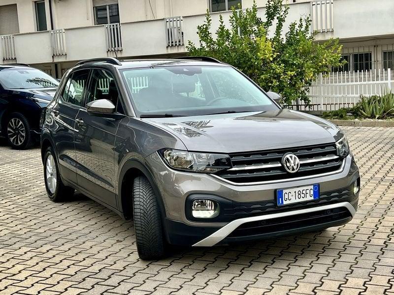 Volkswagen T-Cross T-Cross 1.6 TDI DSG SCR Advanced BMT