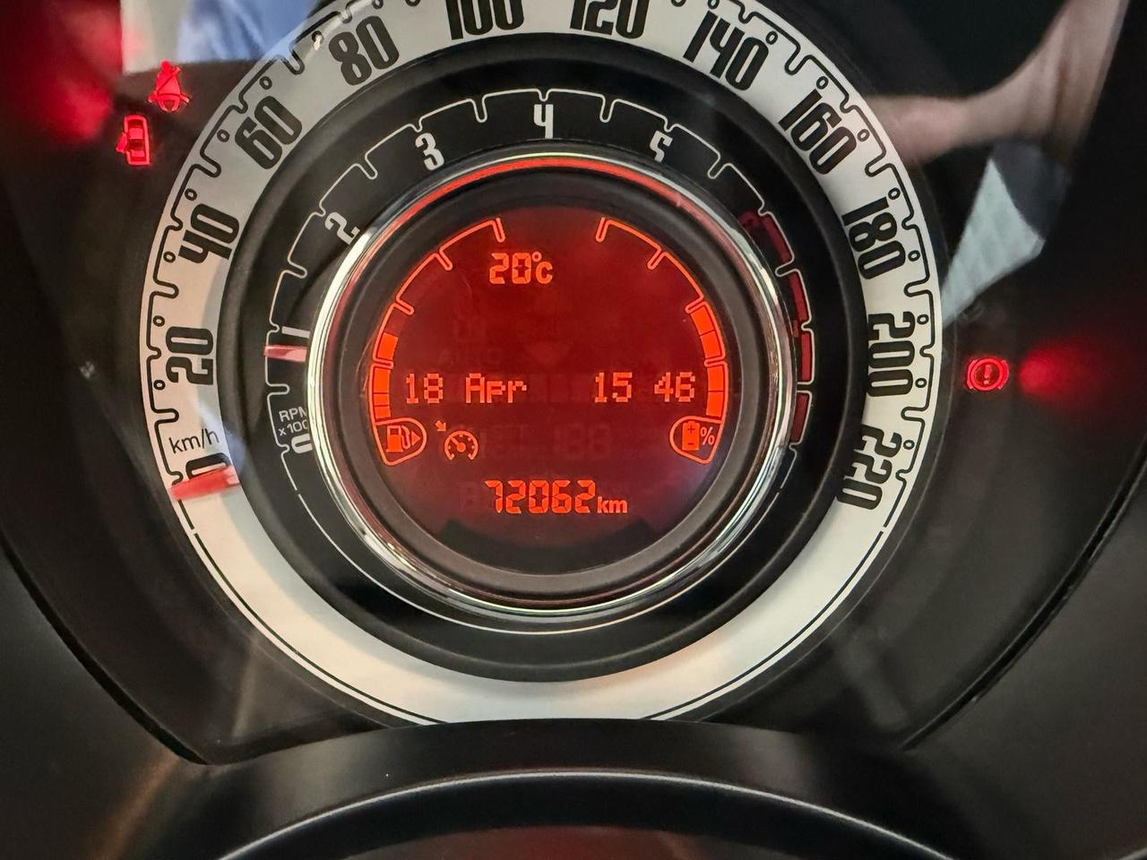 Fiat 500 1.0 Hybrid Dolcevita