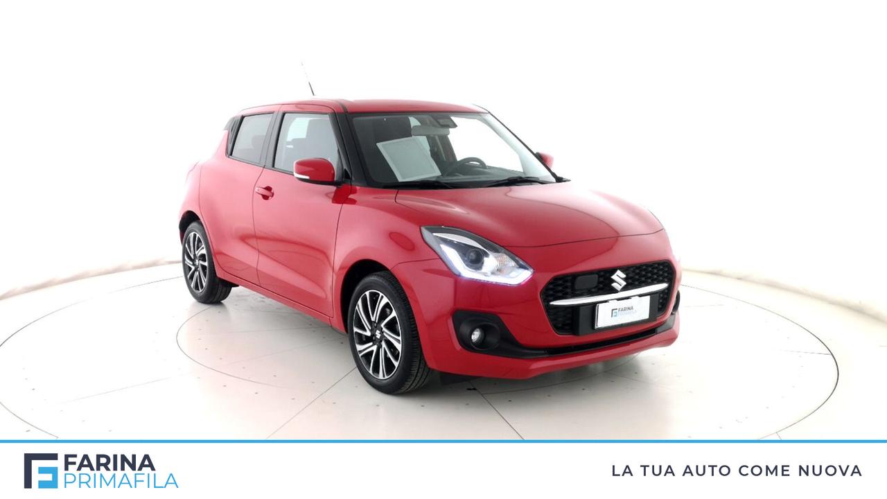 SUZUKI Swift VI 2020 - Swift 1.2h Cool 2wd