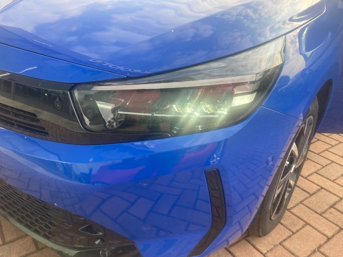 OPEL Corsa 1.2 hybrid GS 100cv dct6