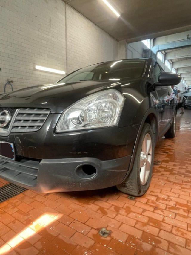 NISSAN Qashqai 1.6 16V Acenta