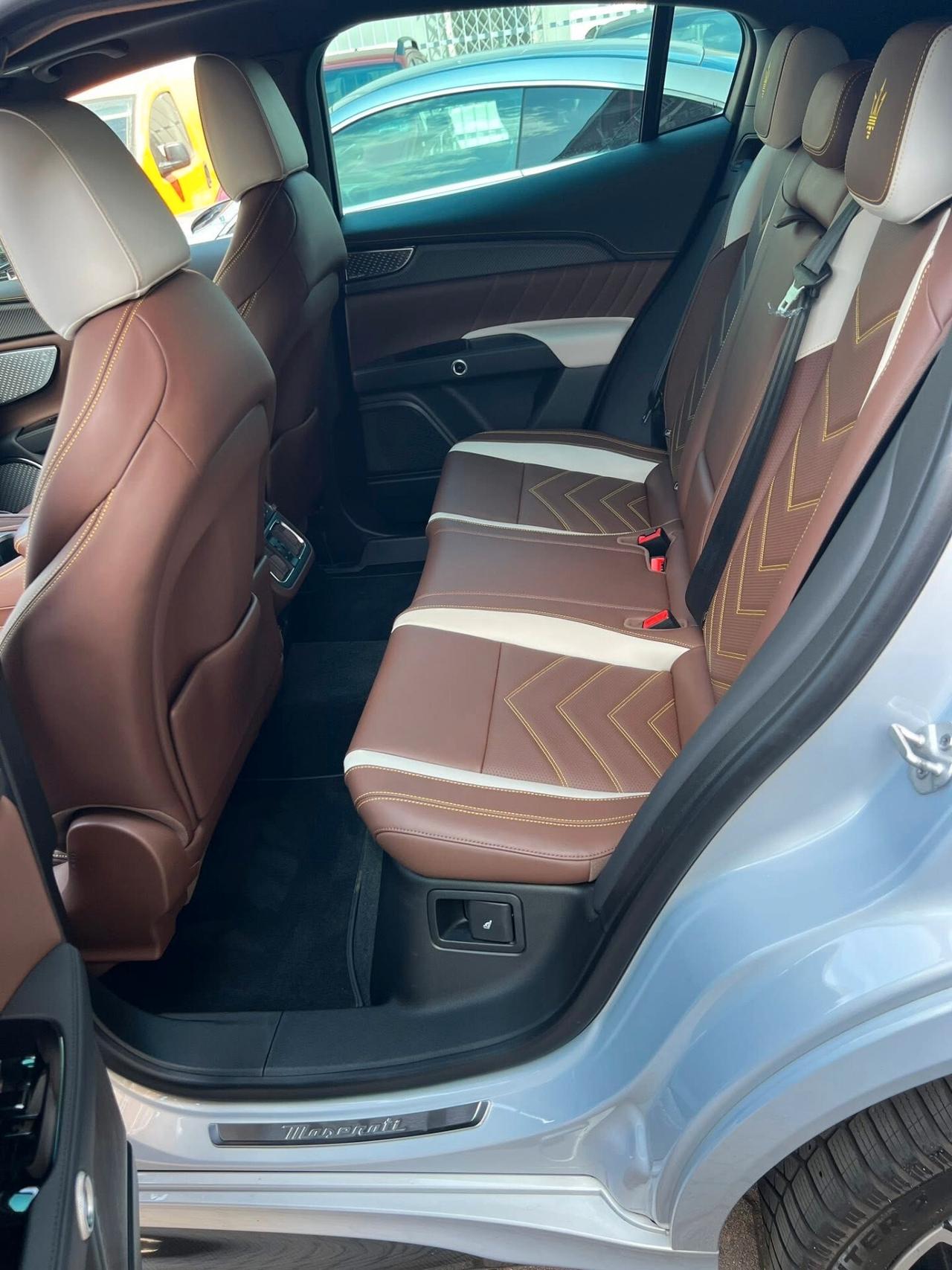 Maserati Grecale V6 530 CV AWD Trofeo