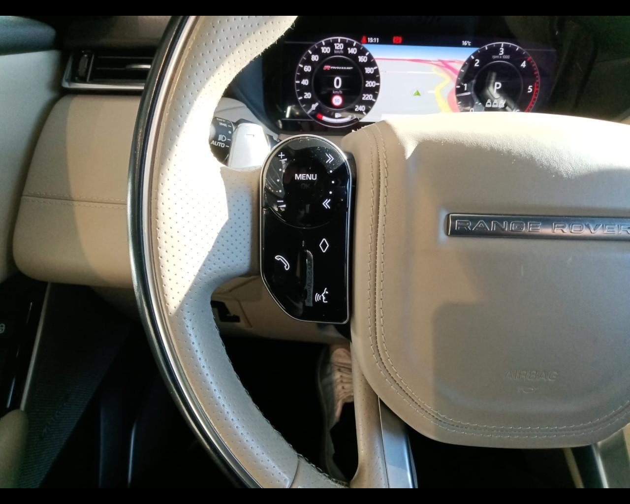 LAND ROVER Range Rover Velar 2017 - Range Rover Velar 2.0d i4 R-Dynamic