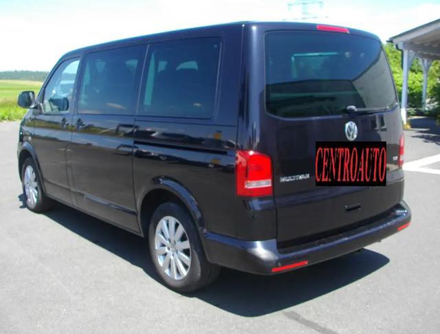VOLKSWAGEN Multivan VW T5 2.0tdi 140cv7PostiEuro5Navi