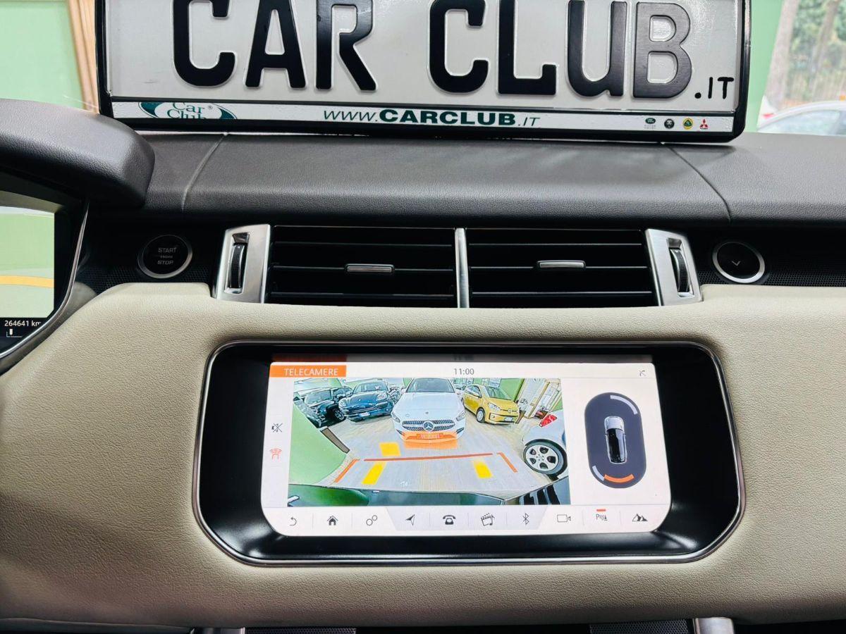 Land Rover Range Rover Sport 3.0 TDV6 HSE Dynamic Full