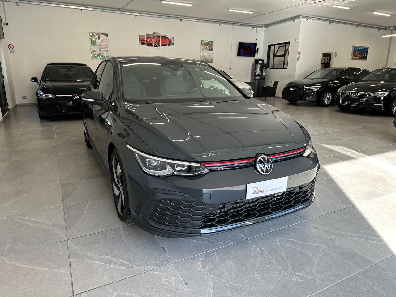 Volkswagen Golf GTI Golf 2.0 TSI GTI DSG PERFORMANCE