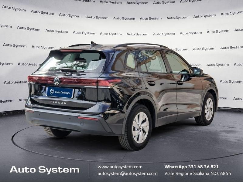 Volkswagen Tiguan Tiguan 2.0 tdi Life 150cv dsg