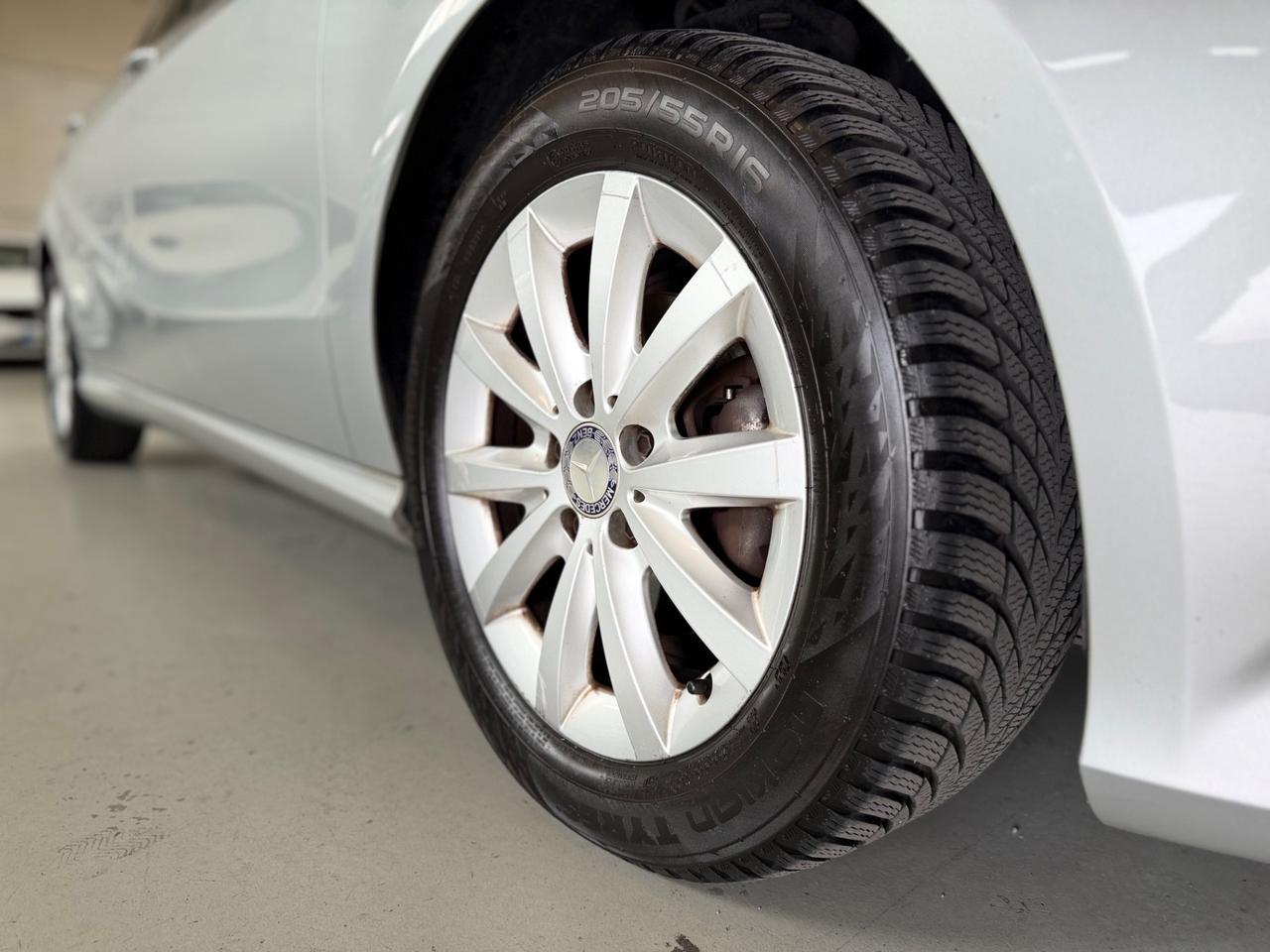 Mercedes-benz A 180 CDI Executive NEOPATENTATI