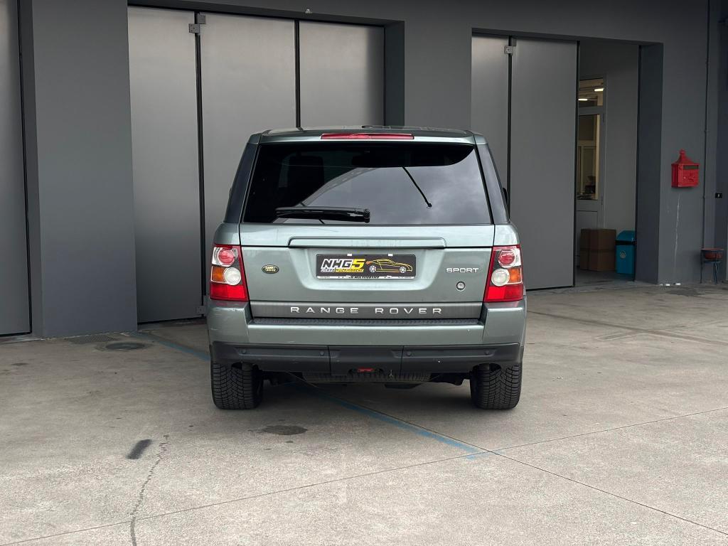 Land Rover Range Rover Sport 2.7 tdV6 S auto