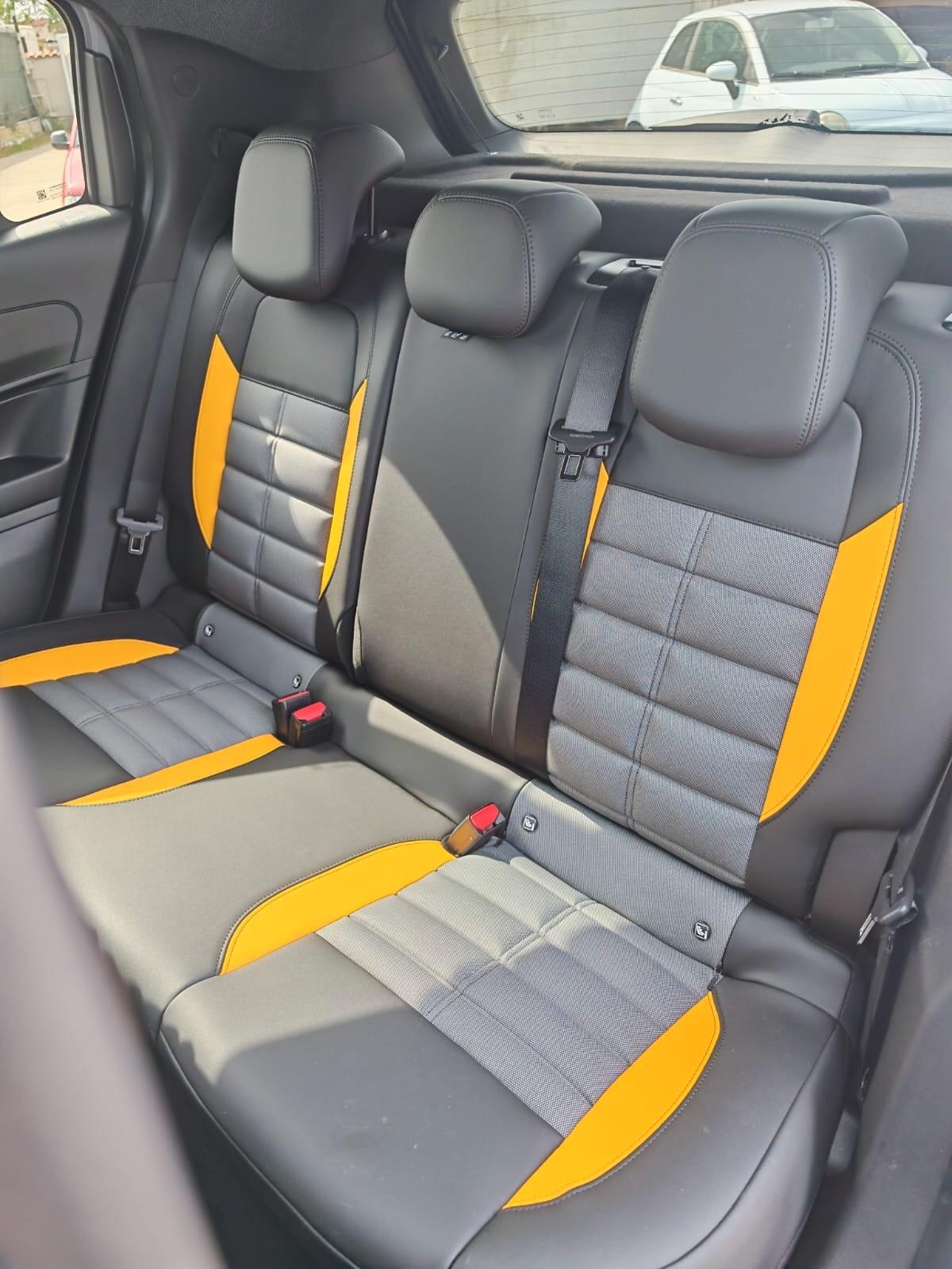 Jeep Avenger 1.2 Turbo 136 CV MHEV 4xe The North Face