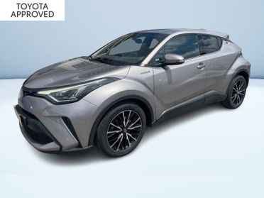 Toyota C-HR 1.8H LOUNGE E-CVT