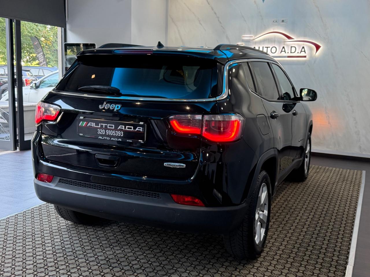 Jeep Compass 1.6 Multijet II 2WD Longitude