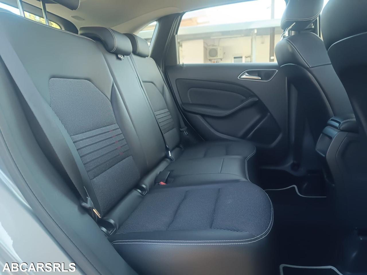MERCEDES - Classe B - B 180 d Automatic - FINANZIA