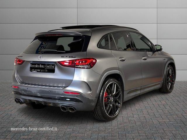 MERCEDES-BENZ GLA 45 AMG S 4Matic+ AMG