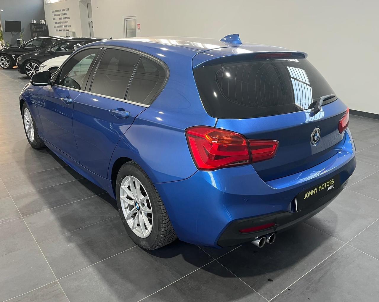 Bmw 120i Msport - 2017