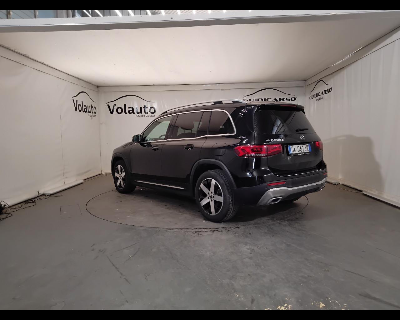 Mercedes-Benz GLB - X247 2019 - GLB 200 d Sport Plus auto