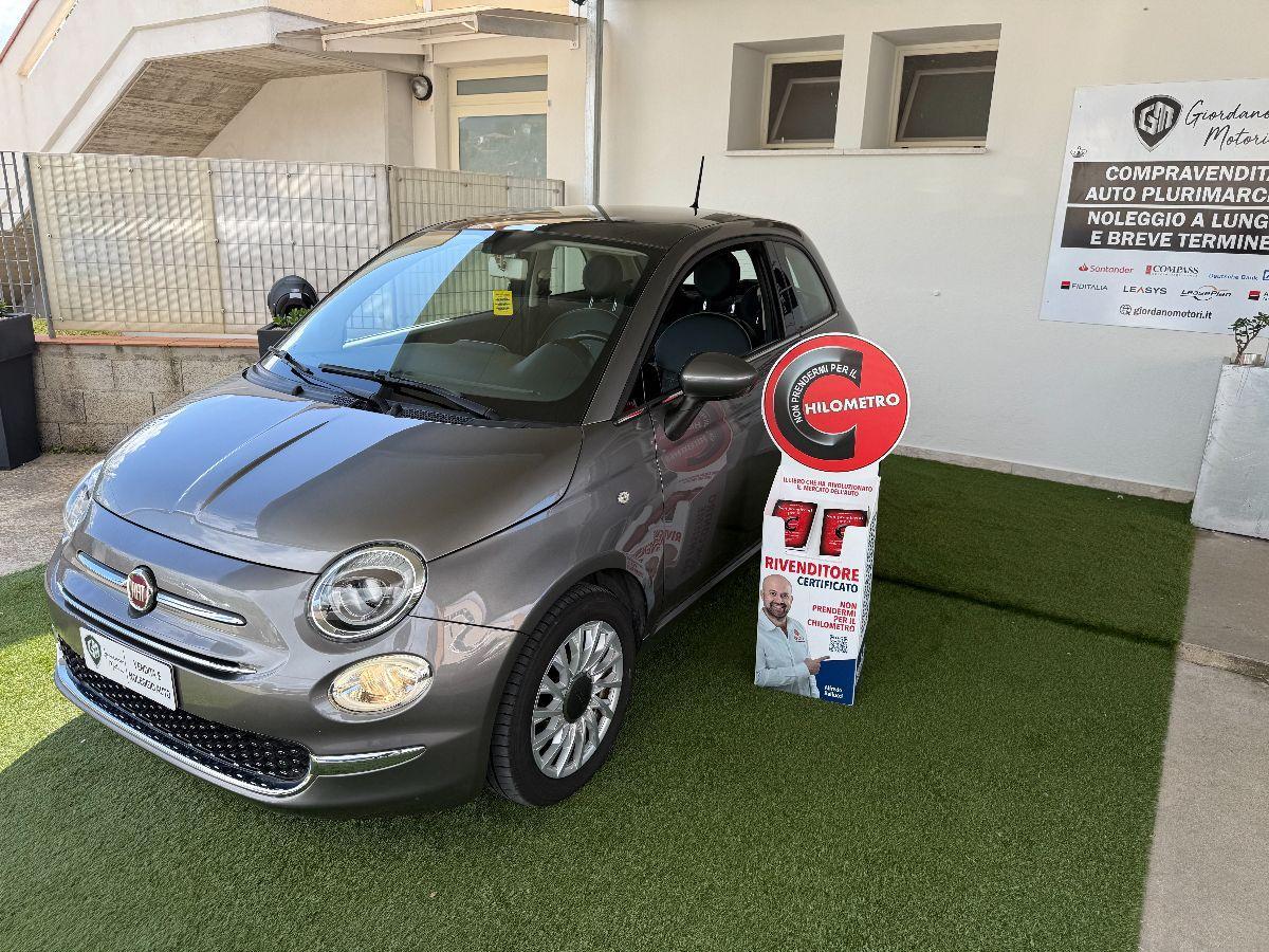 FIAT - 500 1.2 Lounge 69cv