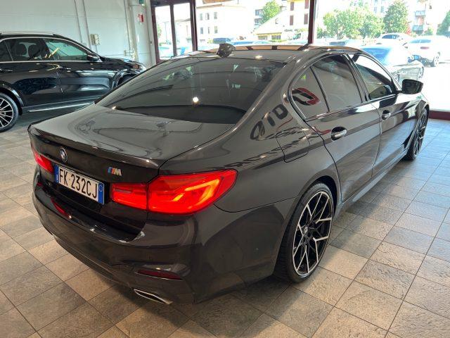 BMW 520 d xDrive Msport M Sport