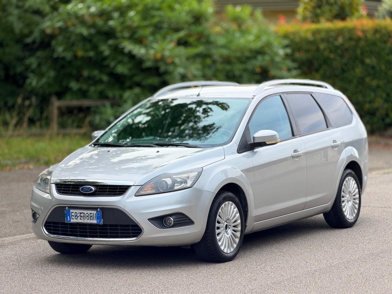 Ford Focus 1.6 TDCi (90CV) SW Tit.