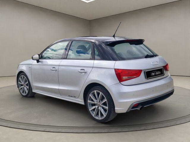 AUDI A1 SPB 1.6 TDI Admired