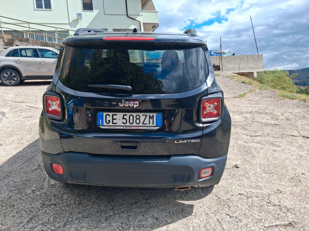 Jeep Renegade 1.0 T3 Limited CV 120