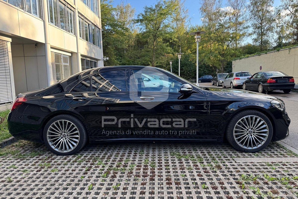 MERCEDES S 400 d 4Matic Premium Plus