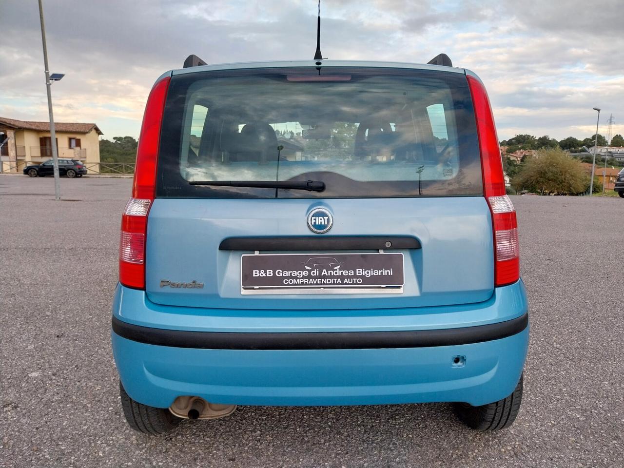 Fiat Panda 1.2 Dynamic - OK NEOPATENTATI