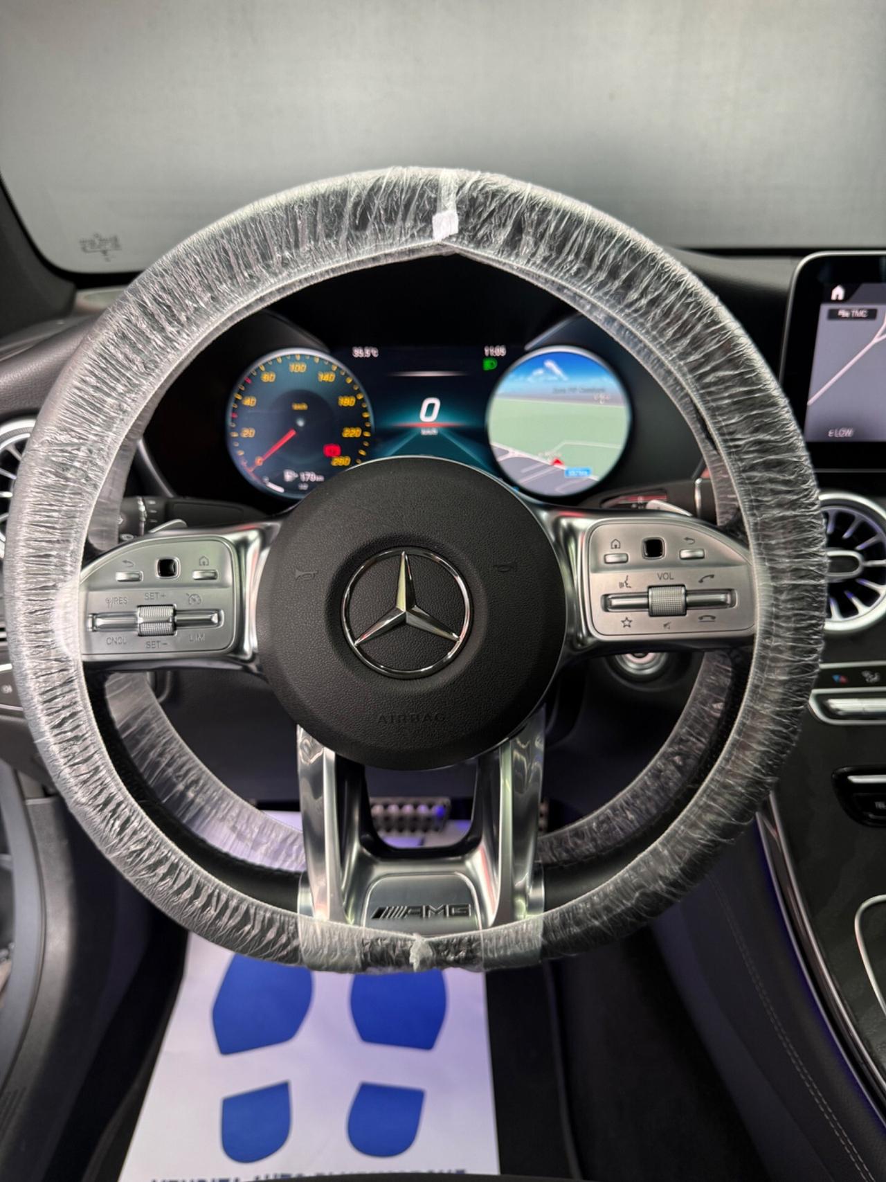 Mercedes GLC 220 d 4Matic Coupé Premium Plus IPER FULL